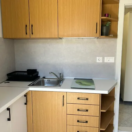 Marr Apartment
