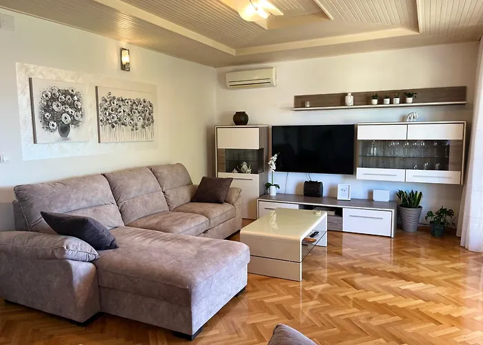 Marr Apartman Makarska