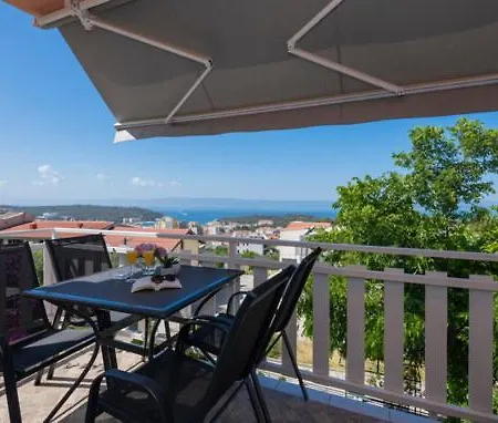 アパート Marr マカルスカ